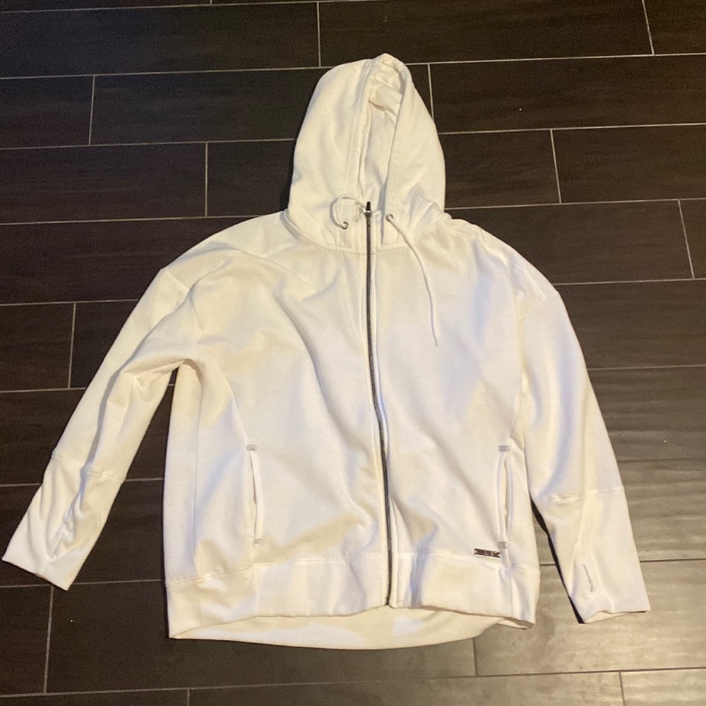 Nine West White Jacket